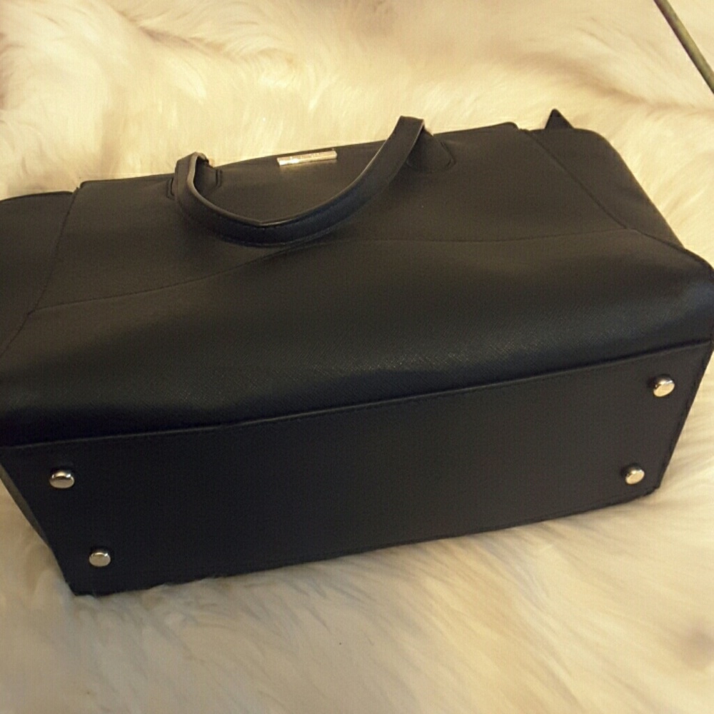 Kate Spade LAUREL WAY GENUINE LEATHER SATCHEL - Picture 6 of 8